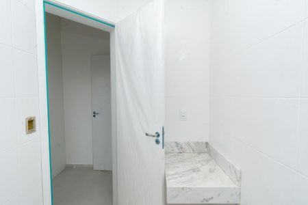 Apartamento à venda com 73m², 3 quartos e 1 vagaBanheiro da Suíte