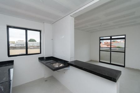 Apartamento para alugar com 73m², 3 quartos e 1 vagaCozinha e Área de Serviço