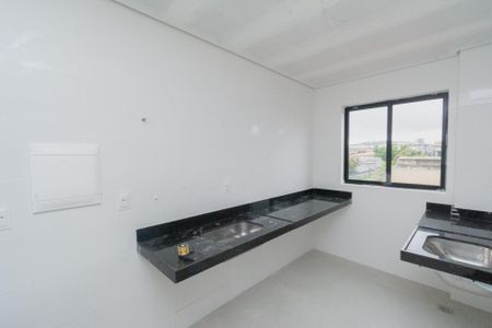 Apartamento para alugar com 73m², 3 quartos e 1 vagaCozinha e Área de Serviço