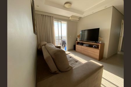 Apartamento à venda com 3 quartos, 74m² em Vila Industrial (Campinas), Campinas