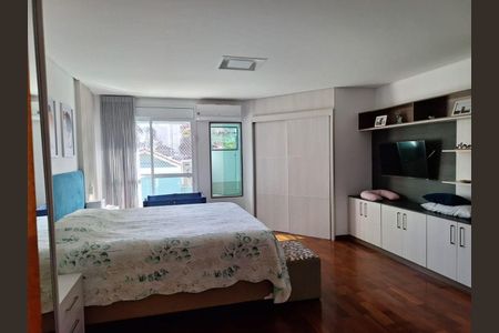 Casa à venda com 4 quartos, 163m² em Vila Alpina, Santo André