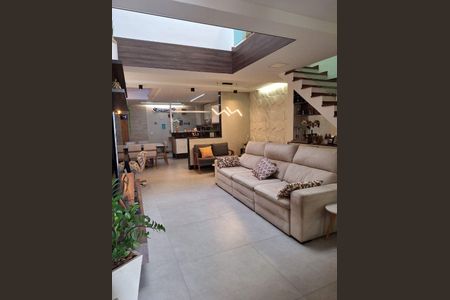 Casa à venda com 4 quartos, 163m² em Vila Alpina, Santo André