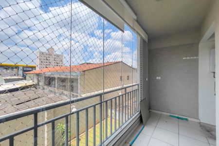 Varanda de apartamento para alugar com 1 quarto, 42m² em Ipiranga, São Paulo