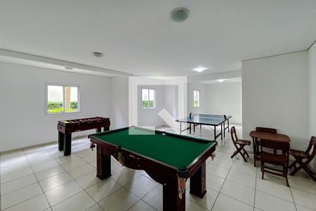 Apartamento para alugar com 42m², 1 quarto e 1 vaga Apartamento para alugar com 42m², 1 quarto e 1 vagaSala de jogos