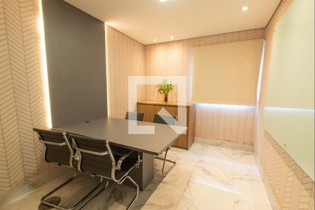 Apartamento para alugar com 42m², 1 quarto e 1 vaga Apartamento para alugar com 42m², 1 quarto e 1 vagaSala de reunião