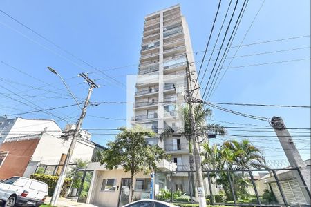 Apartamento para alugar com 42m², 1 quarto e 1 vaga Apartamento para alugar com 42m², 1 quarto e 1 vagaFachada