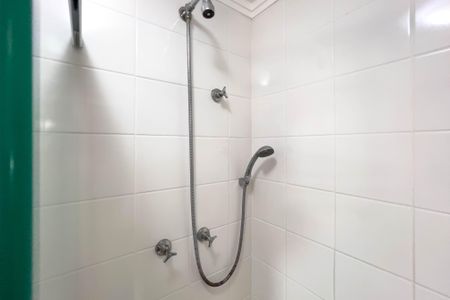 Apartamento para alugar com 42m², 1 quarto e 1 vaga Apartamento para alugar com 42m², 1 quarto e 1 vagaBanheiro do quarto 1
