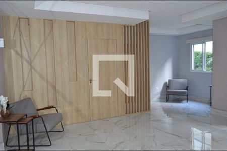 Apartamento para alugar com 42m², 1 quarto e 1 vaga Apartamento para alugar com 42m², 1 quarto e 1 vagaHall de entrada