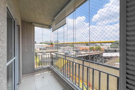 Varanda de apartamento para alugar com 1 quarto, 42m² em Ipiranga, São Paulo