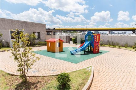 Apartamento para alugar com 42m², 1 quarto e 1 vaga Apartamento para alugar com 42m², 1 quarto e 1 vagaPlayground