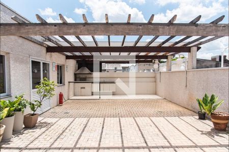 Apartamento para alugar com 42m², 1 quarto e 1 vaga Apartamento para alugar com 42m², 1 quarto e 1 vagaChurrasqueira