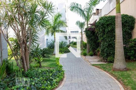 Apartamento para alugar com 42m², 1 quarto e 1 vaga Apartamento para alugar com 42m², 1 quarto e 1 vagaÁrea comum