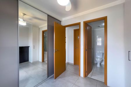 Quarto 1 de apartamento para alugar com 1 quarto, 42m² em Ipiranga, São Paulo