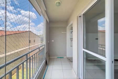 Varanda de apartamento para alugar com 1 quarto, 42m² em Ipiranga, São Paulo