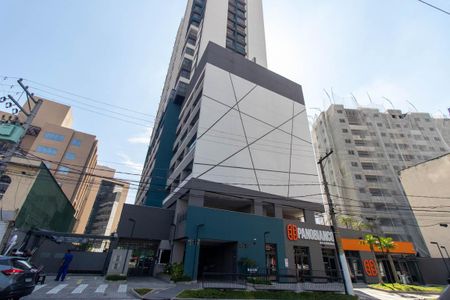 Studio à venda com 27m², 1 quarto e sem vagaFachada
