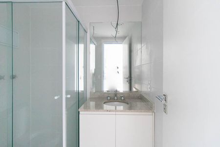 Studio à venda com 27m², 1 quarto e sem vagaBanheiro