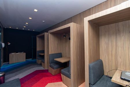 Studio à venda com 27m², 1 quarto e sem vagaÁrea comum