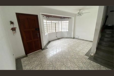 Casa à venda com 3 quartos, 181m² em Vila Santana, São Paulo