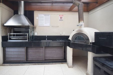 Apartamento para alugar com 67m², 2 quartos e 1 vagaÁrea comum - Churrasqueira