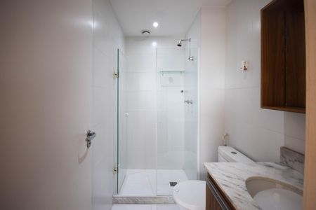 Apartamento para alugar com 67m², 2 quartos e 1 vagaBanheiro