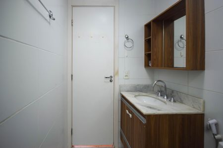 Apartamento para alugar com 67m², 2 quartos e 1 vagaBanheiro da Suíte