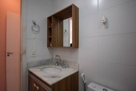 Apartamento para alugar com 67m², 2 quartos e 1 vagaBanheiro da Suíte