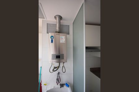 Apartamento para alugar com 67m², 2 quartos e 1 vagaCozinha e Área de Serviço