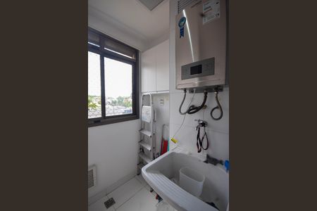 Apartamento para alugar com 67m², 2 quartos e 1 vagaCozinha e Área de Serviço