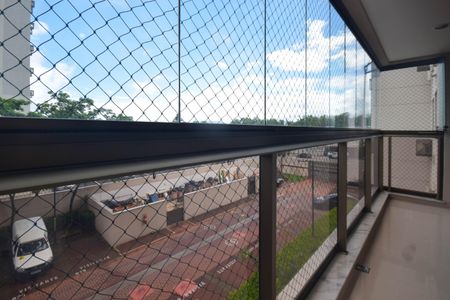 Varanda de apartamento para alugar com 2 quartos, 67m² em Jacarepaguá, Rio de Janeiro