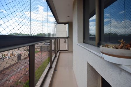 Varanda de apartamento para alugar com 2 quartos, 67m² em Jacarepaguá, Rio de Janeiro