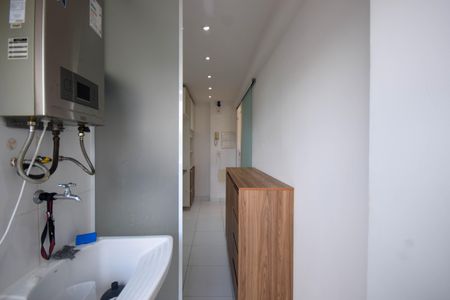 Apartamento para alugar com 67m², 2 quartos e 1 vagaCozinha e Área de Serviço