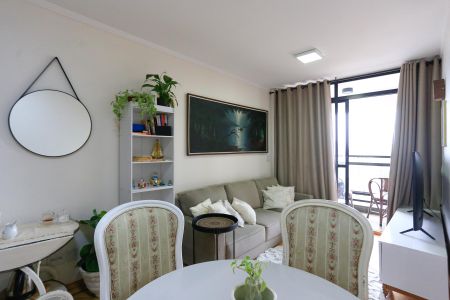 Apartamento à venda com 56m², 2 quartos e 2 vagas Apartamento à venda com 56m², 2 quartos e 2 vagassala