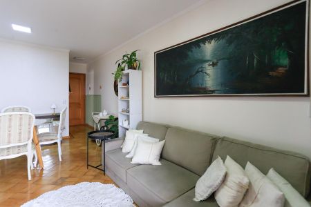 Apartamento à venda com 56m², 2 quartos e 2 vagas Apartamento à venda com 56m², 2 quartos e 2 vagassala