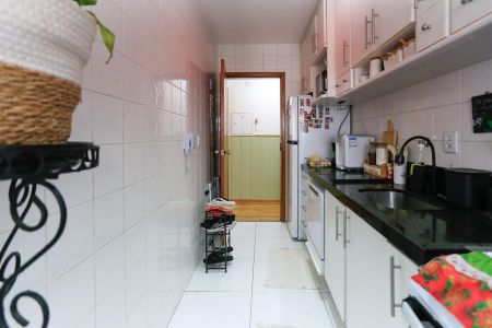 Apartamento à venda com 56m², 2 quartos e 2 vagas Apartamento à venda com 56m², 2 quartos e 2 vagascozinha