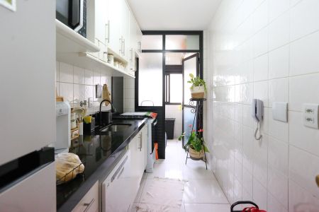 Apartamento à venda com 56m², 2 quartos e 2 vagas Apartamento à venda com 56m², 2 quartos e 2 vagascozinha