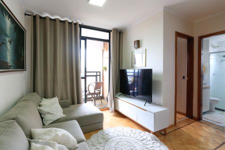Apartamento à venda com 56m², 2 quartos e 2 vagas Apartamento à venda com 56m², 2 quartos e 2 vagassala