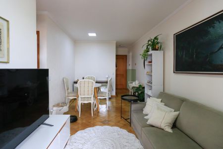 Apartamento à venda com 56m², 2 quartos e 2 vagas Apartamento à venda com 56m², 2 quartos e 2 vagassala