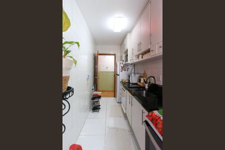 Apartamento à venda com 56m², 2 quartos e 2 vagas Apartamento à venda com 56m², 2 quartos e 2 vagascozinha