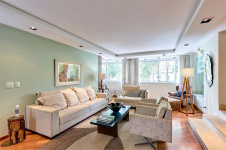 Apartamento à venda com 3 quartos, 220m² em Jardim Santo Amaro, São Paulo