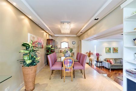 Apartamento à venda com 3 quartos, 220m² em Jardim Santo Amaro, São Paulo