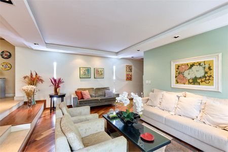 Apartamento à venda com 3 quartos, 220m² em Jardim Santo Amaro, São Paulo