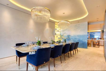 Apartamento à venda com 4 quartos, 279m² em Pinheiros, São Paulo