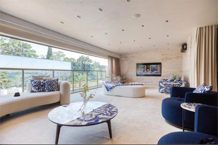 Apartamento à venda com 4 quartos, 279m² em Pinheiros, São Paulo