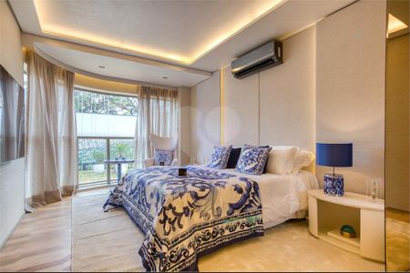 Apartamento à venda com 4 quartos, 279m² em Pinheiros, São Paulo