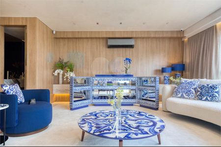 Apartamento à venda com 4 quartos, 279m² em Pinheiros, São Paulo