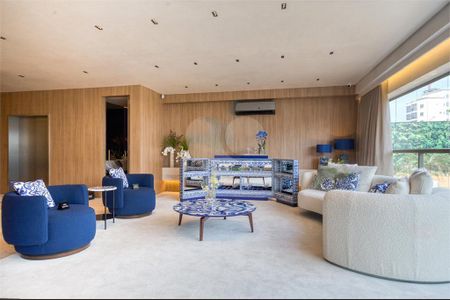 Apartamento à venda com 4 quartos, 279m² em Pinheiros, São Paulo
