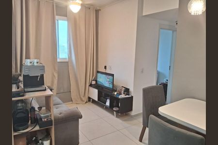 Apartamento à venda com 2 quartos, 42m² em Engenho de Dentro, Rio de Janeiro