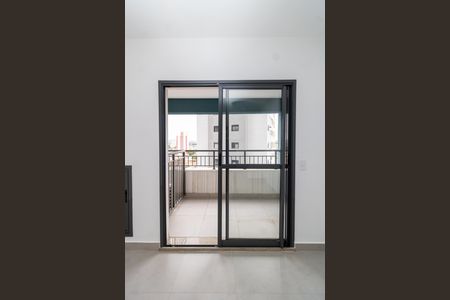 Varanda de kitnet/studio à venda com 1 quarto, 27m² em Tucuruvi, São Paulo