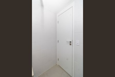 Studio para alugar com 27m², 1 quarto e sem vaga Studio para alugar com 27m², 1 quarto e sem vagaBanheiro
