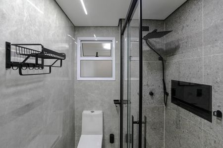 Apartamento para alugar com 87m², 3 quartos e 2 vagasBanheiro